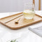 Modern Bamboo Tea Tray for Kung Fu Tea Set