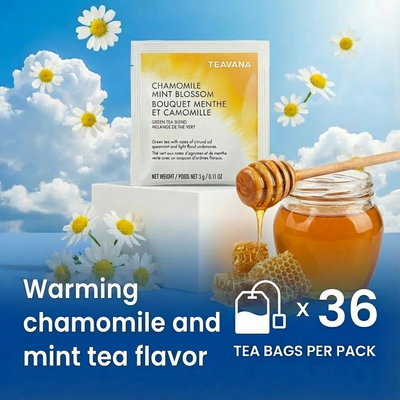 Teavana Chamomile Mint Blossom Tea™